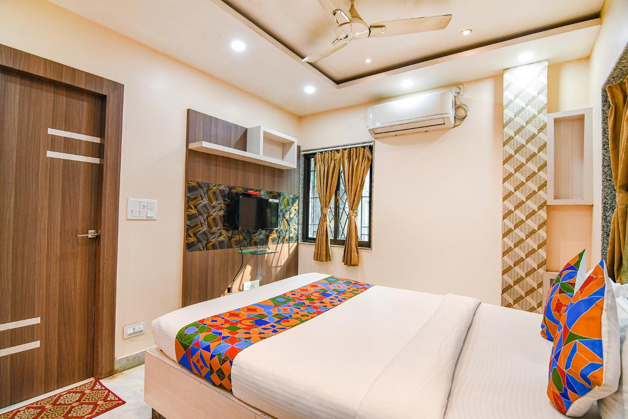 Fabexpress Scholer Motel Калькутта Экстерьер фото