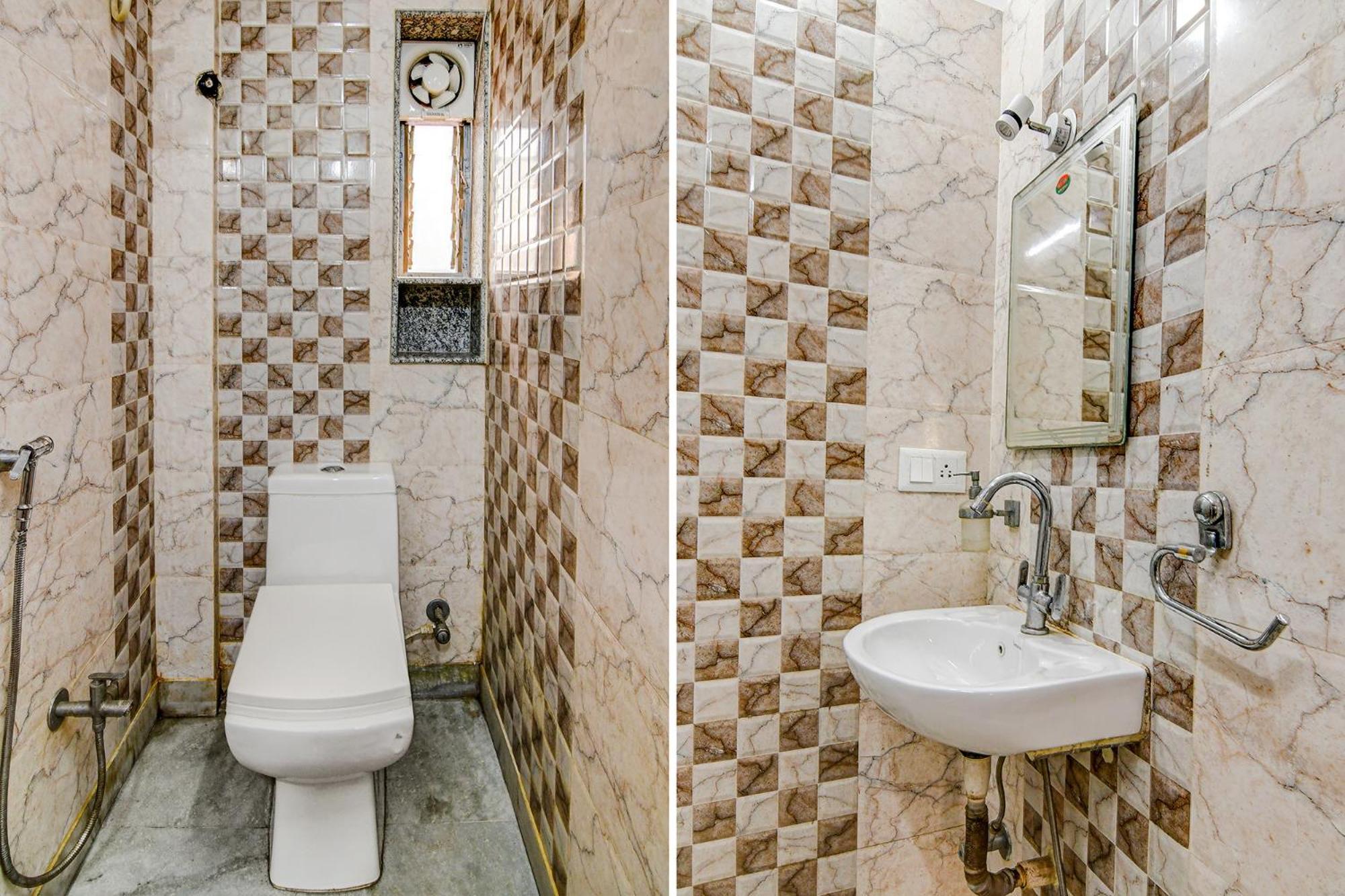 Fabexpress Scholer Motel Калькутта Экстерьер фото