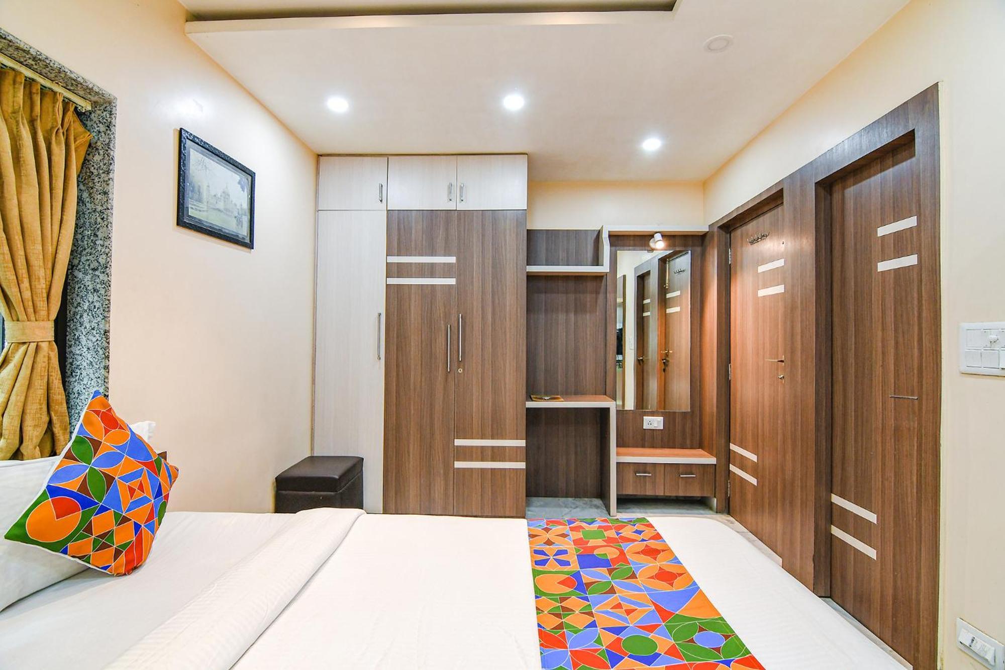 Fabexpress Scholer Motel Калькутта Экстерьер фото